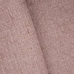1 YD PC-Dusty Mauve Purple Textured Boucle Dobby Woven Decor Fabric