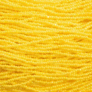 13-29326, Czech Charlotte 8.2g Yellow Luster