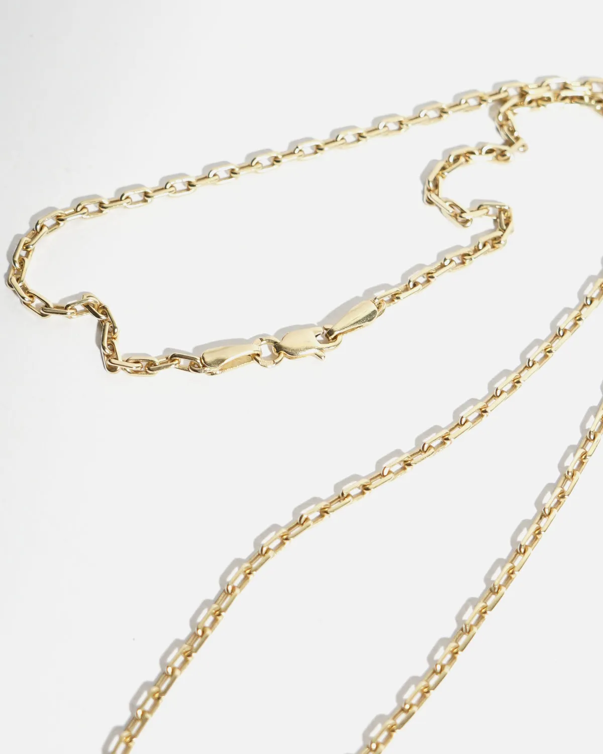 14k Gold Chain Necklace
