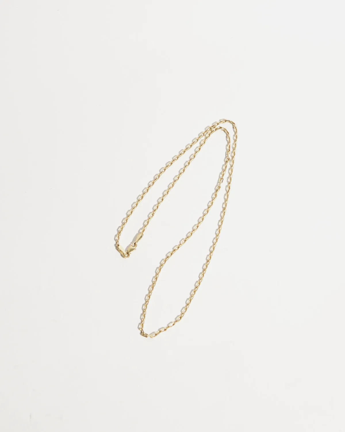 14k Gold Chain Necklace