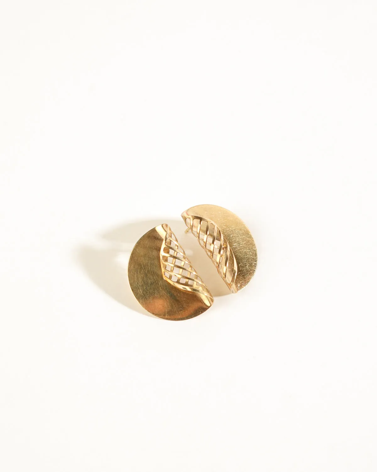 14k Gold Earrings