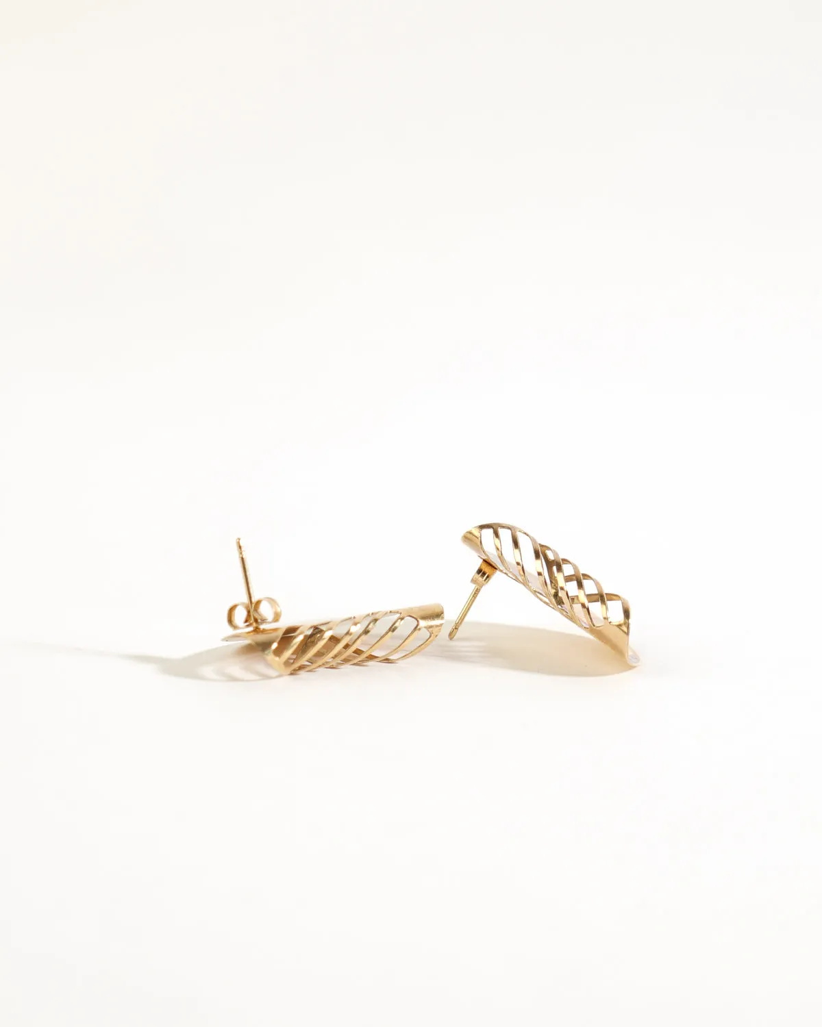 14k Gold Earrings
