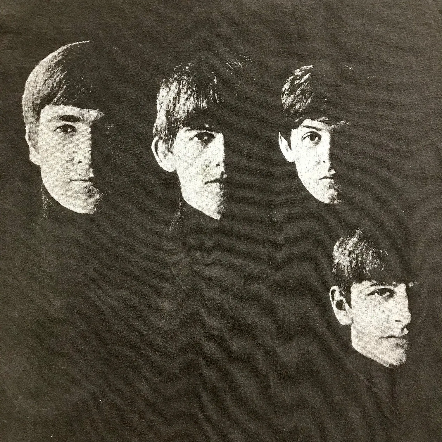 1992 Meet The Beatles Tee Size: XL