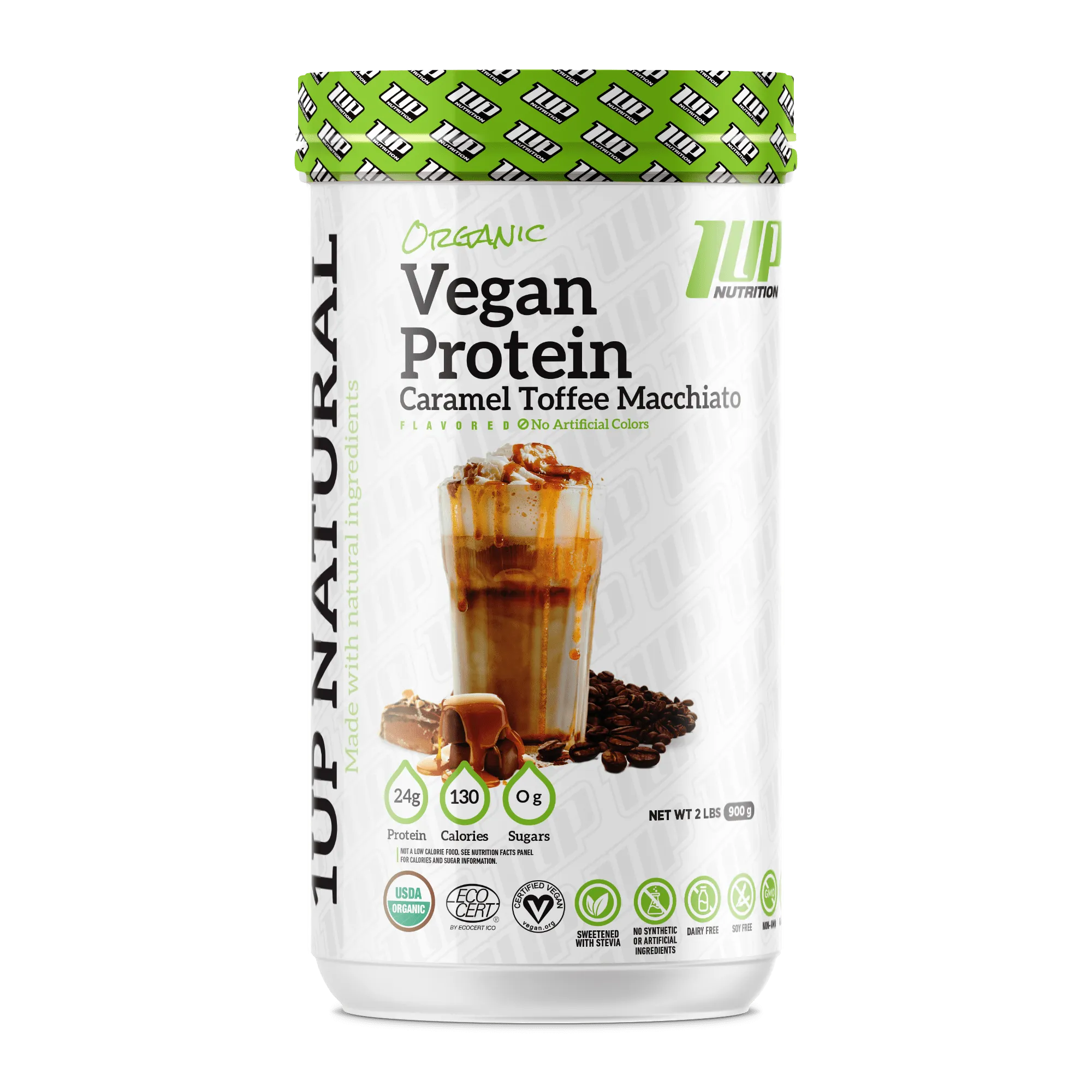 1UP Natural Vegan Protein