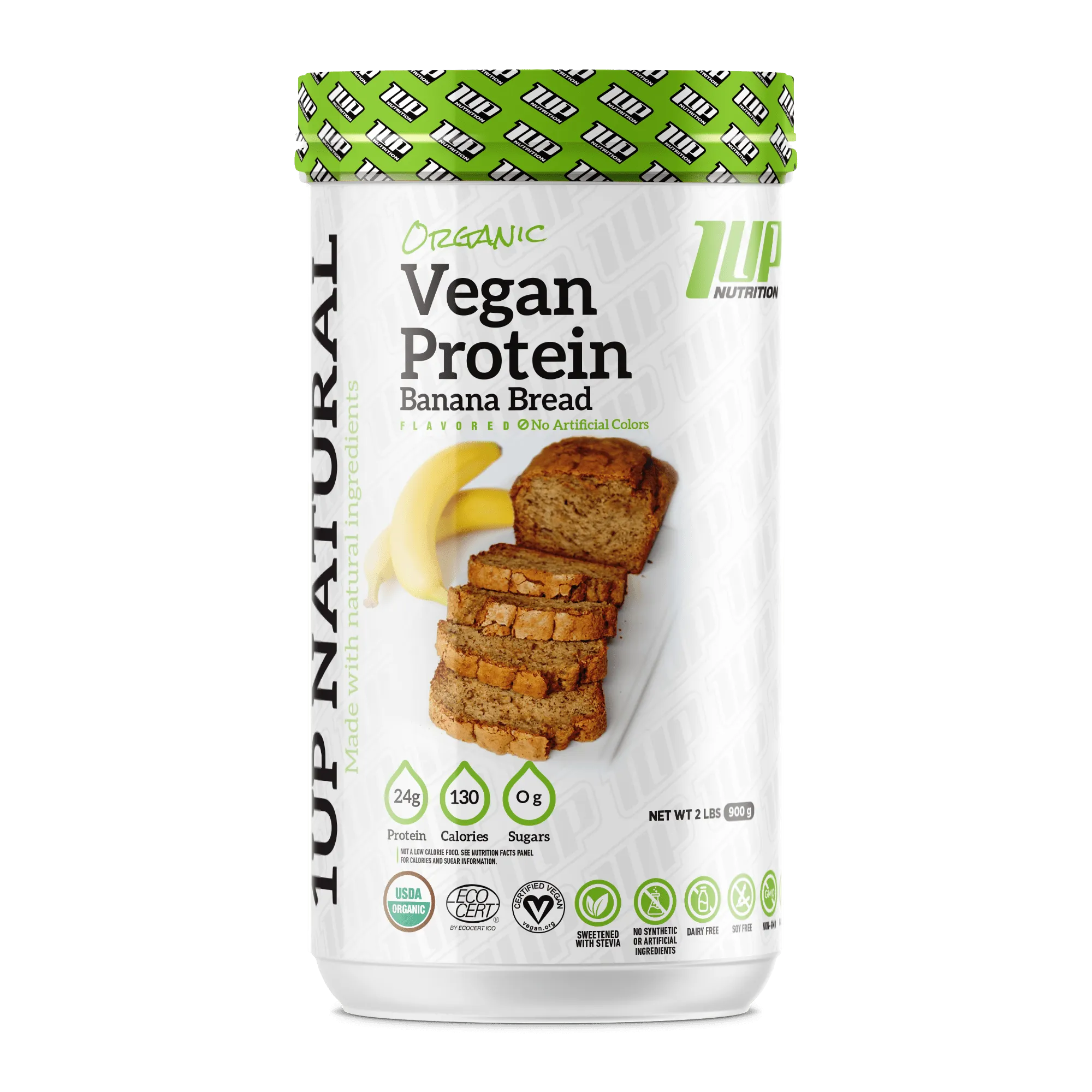 1UP Natural Vegan Protein