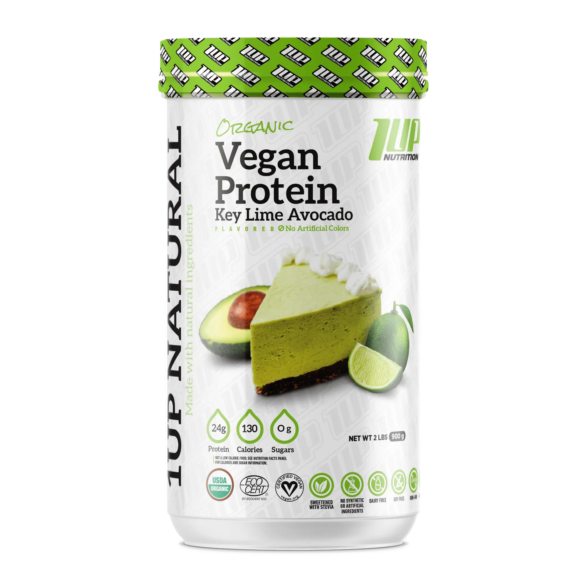 1UP Natural Vegan Protein