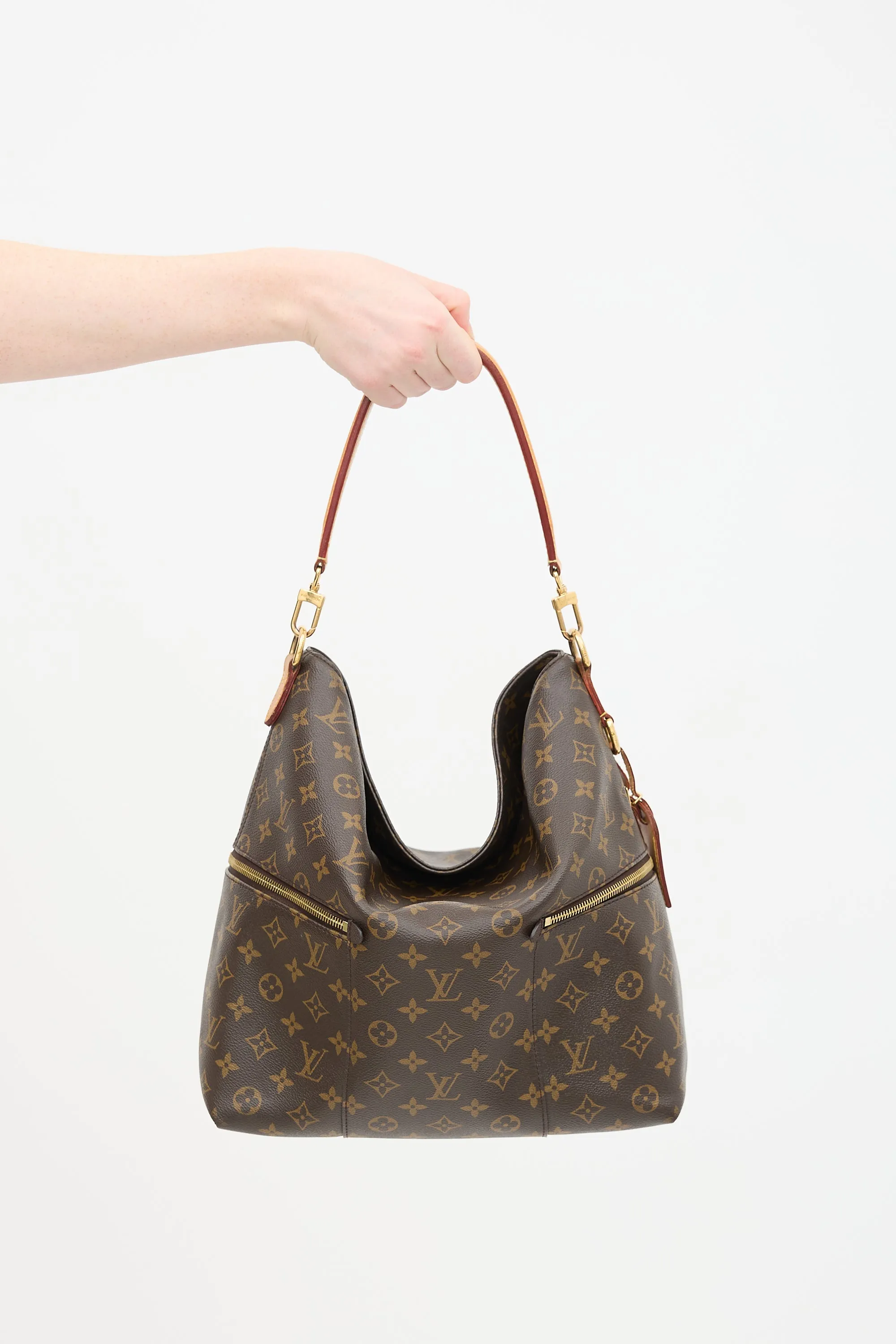 2016 Monogram Melie Bag