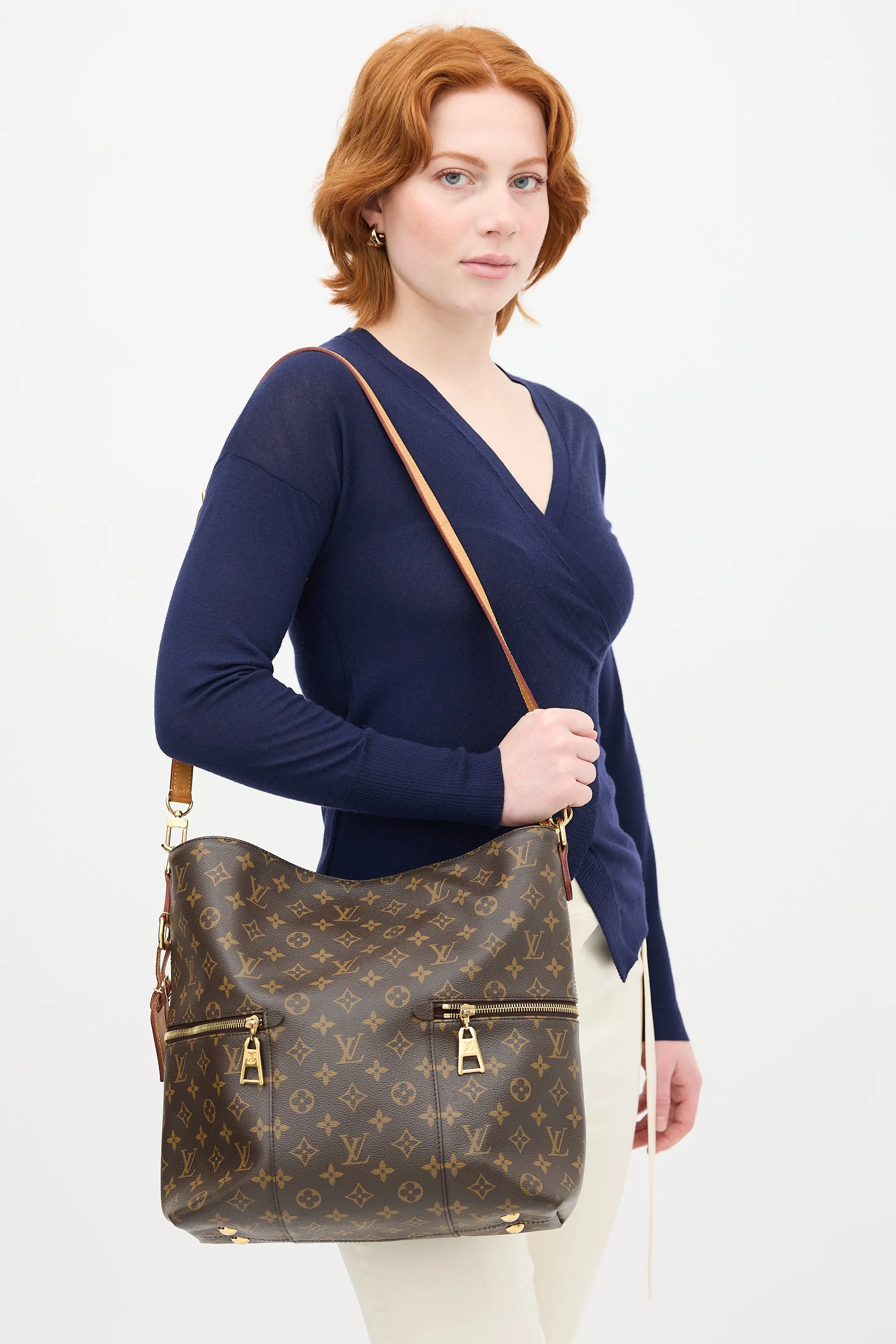 2016 Monogram Melie Bag