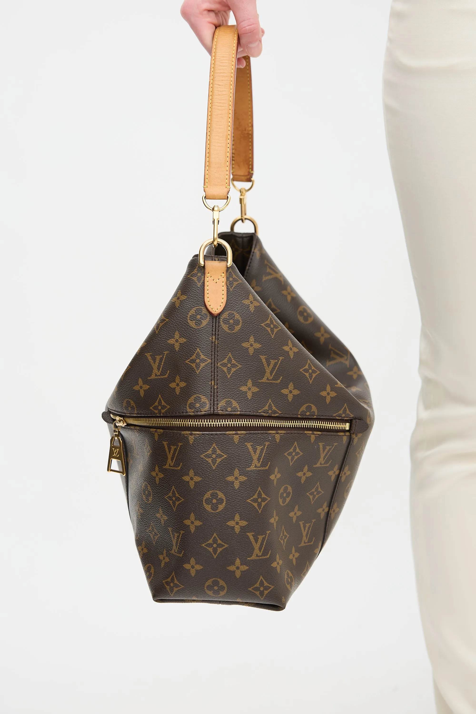 2016 Monogram Melie Bag