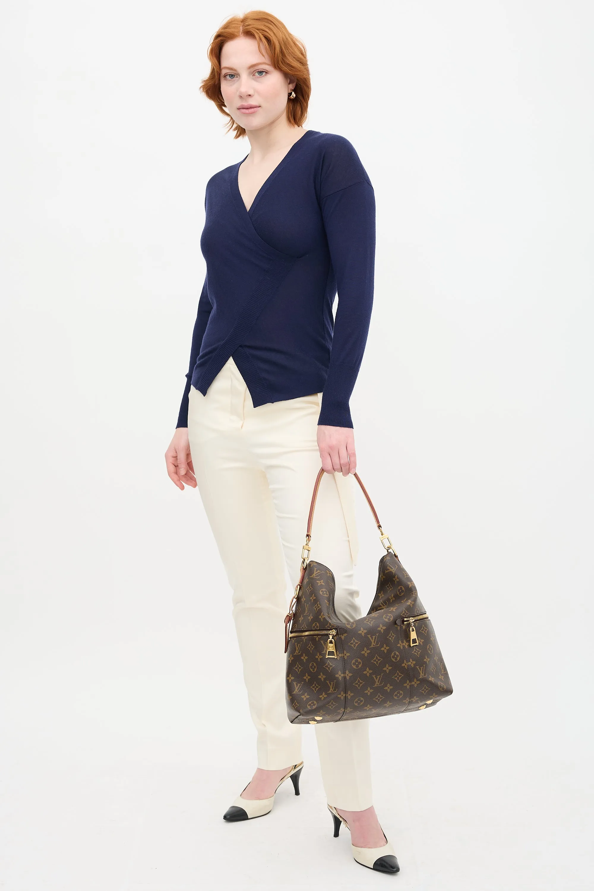 2016 Monogram Melie Bag