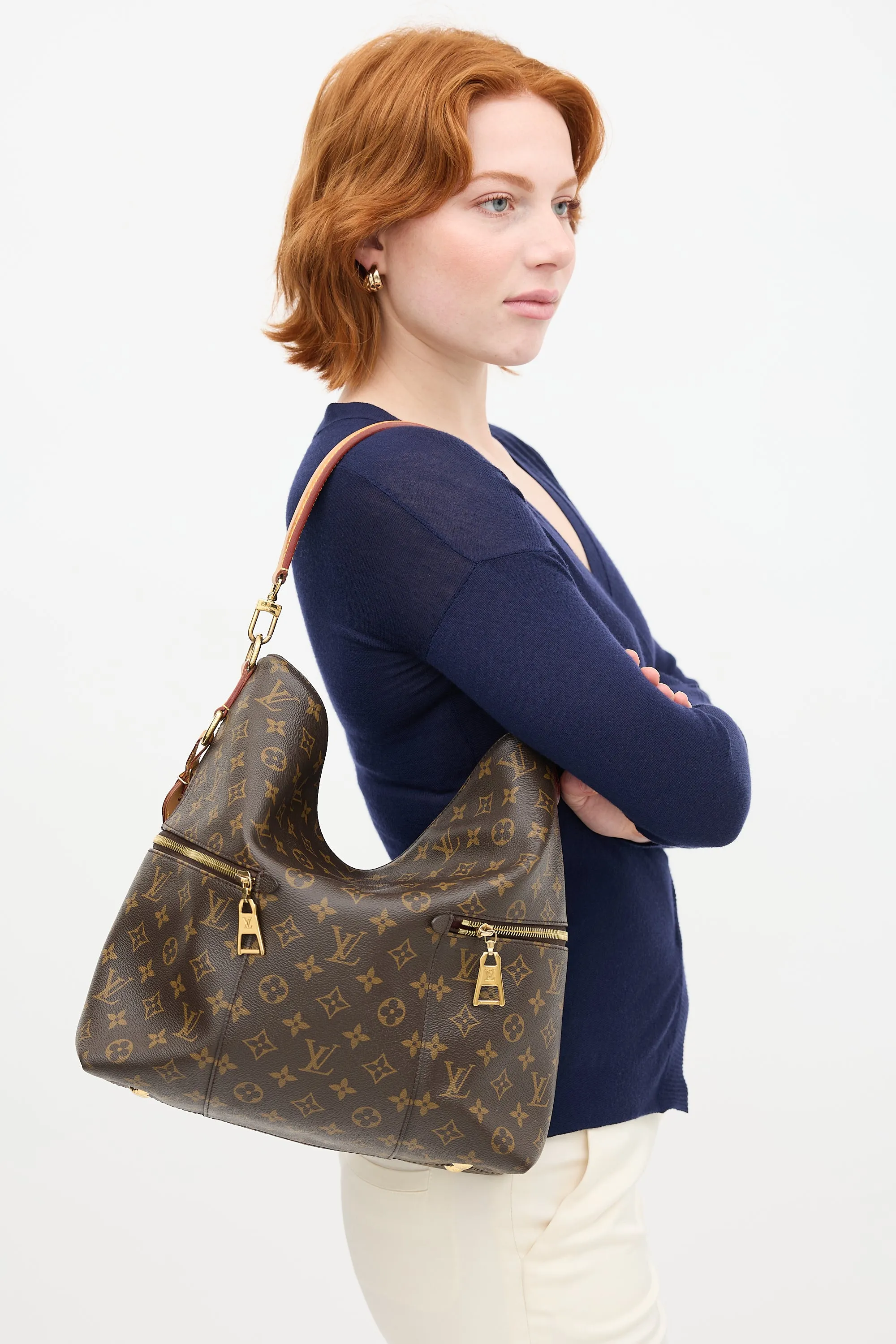 2016 Monogram Melie Bag