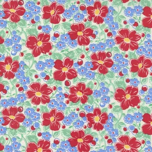 30'S PLAYTIME PRIMARY LG FLORA