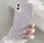 3D Glitter Soft Rubber Case