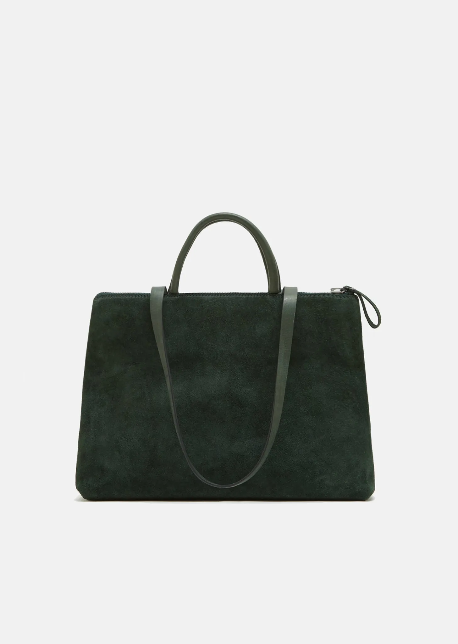4 Dritta Suede Bag