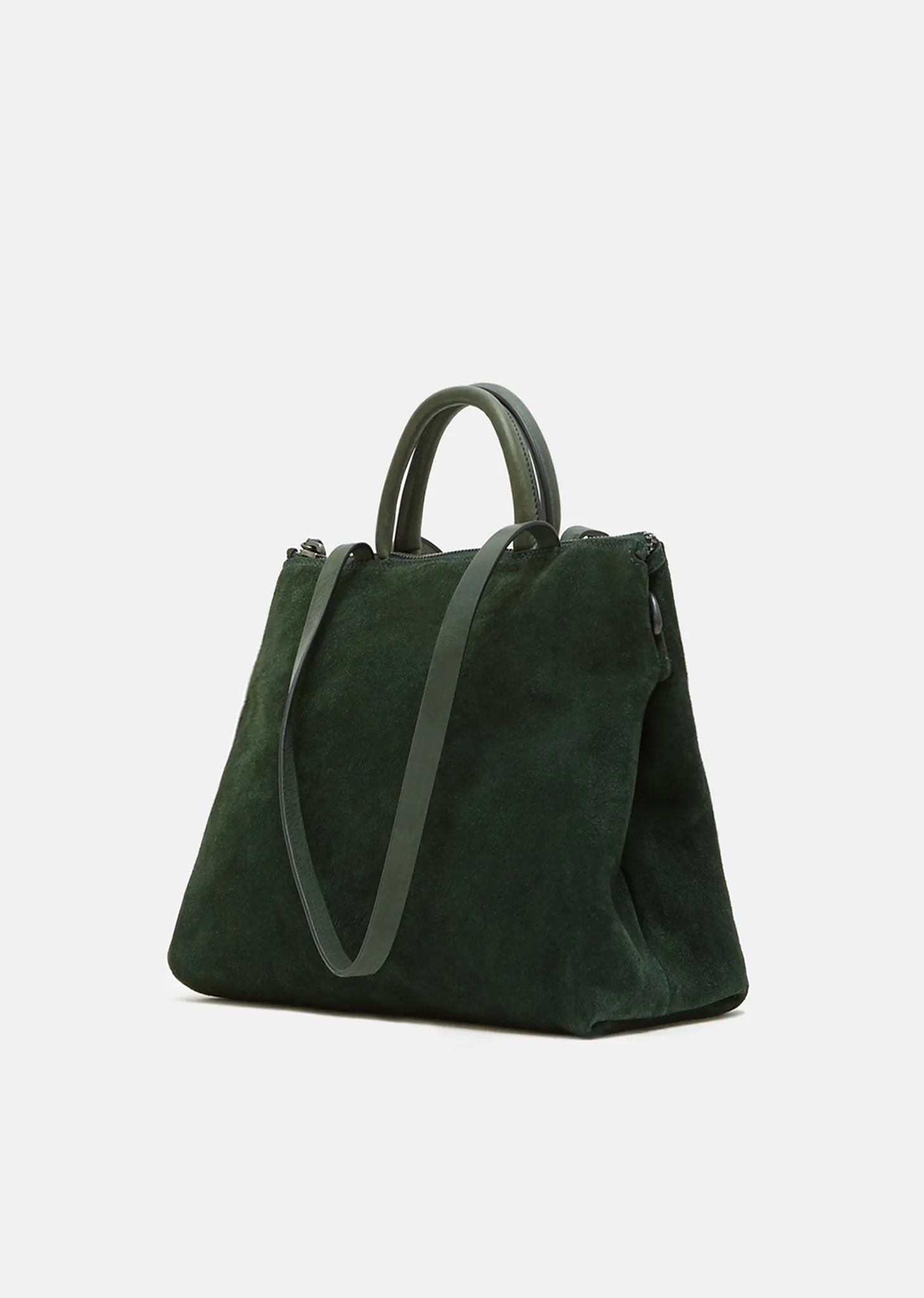 4 Dritta Suede Bag