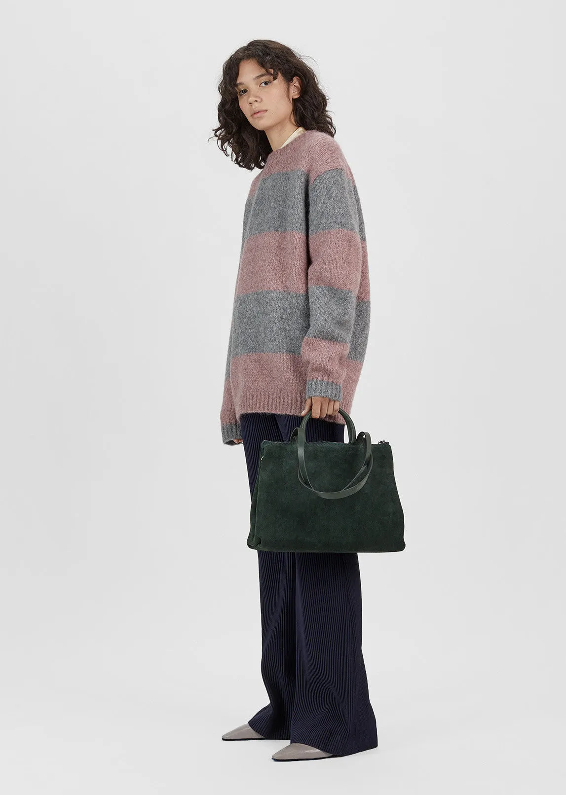 4 Dritta Suede Bag