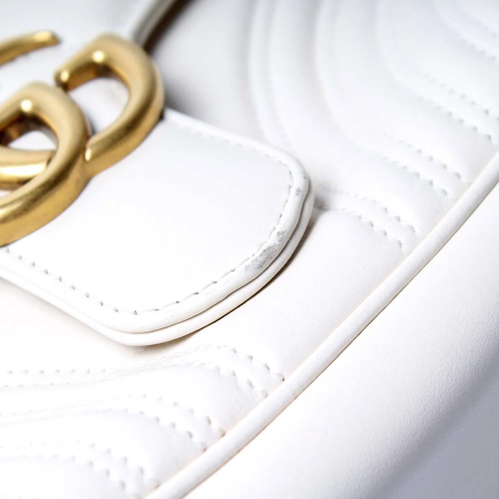 498110 GG Marmont Small Top Handle