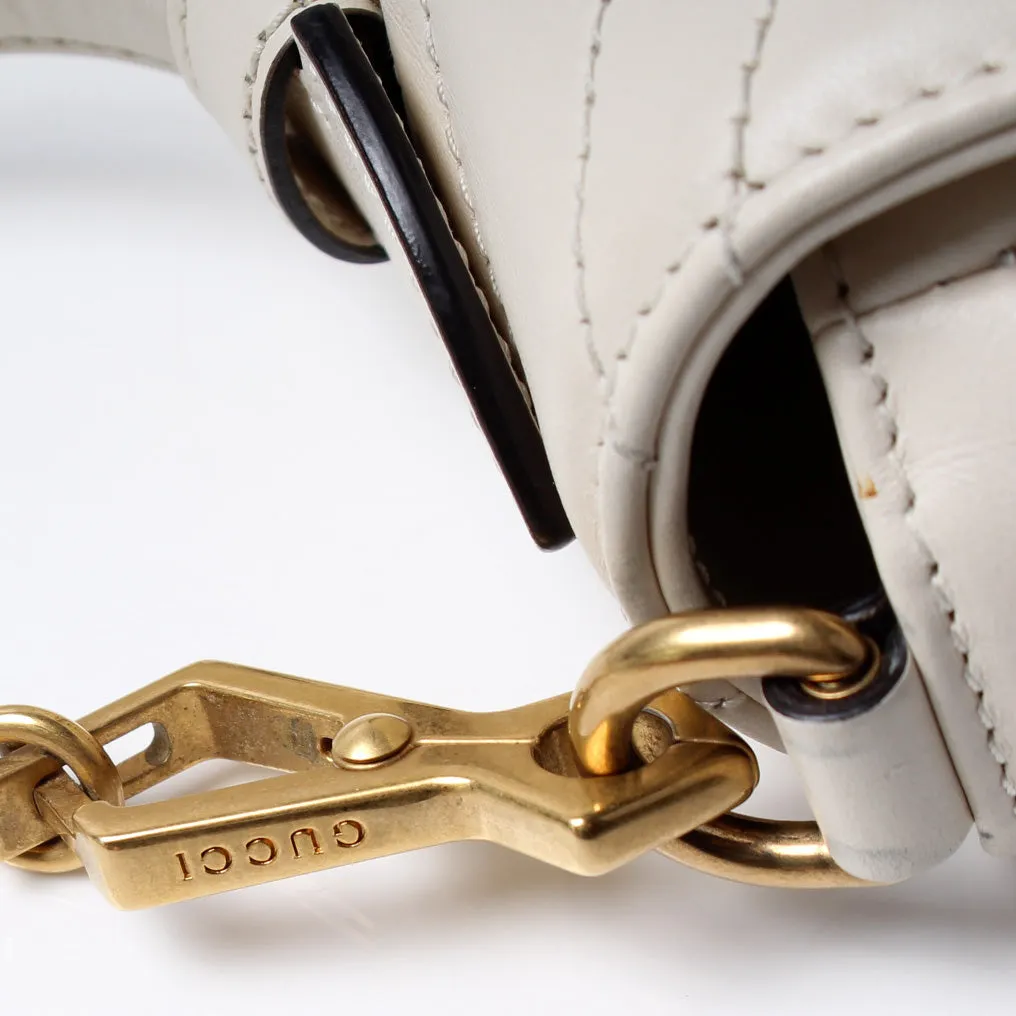 498110 GG Marmont Small Top Handle