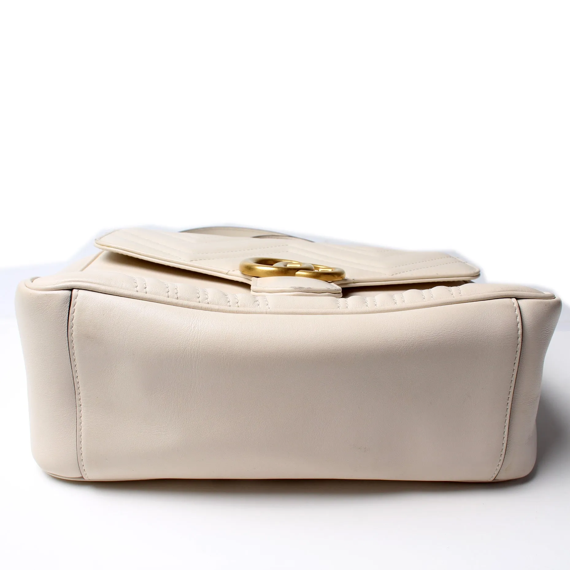 498110 GG Marmont Small Top Handle