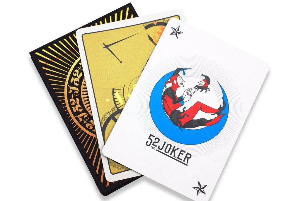 52 Plus Joker 2015 Club