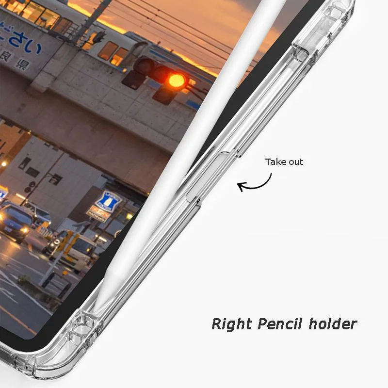Acrylic iPad Case