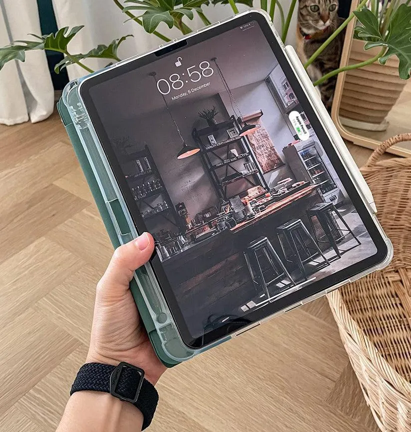 Acrylic iPad Case