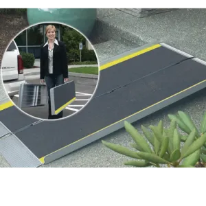 Advantage Series Suitcase Ramp