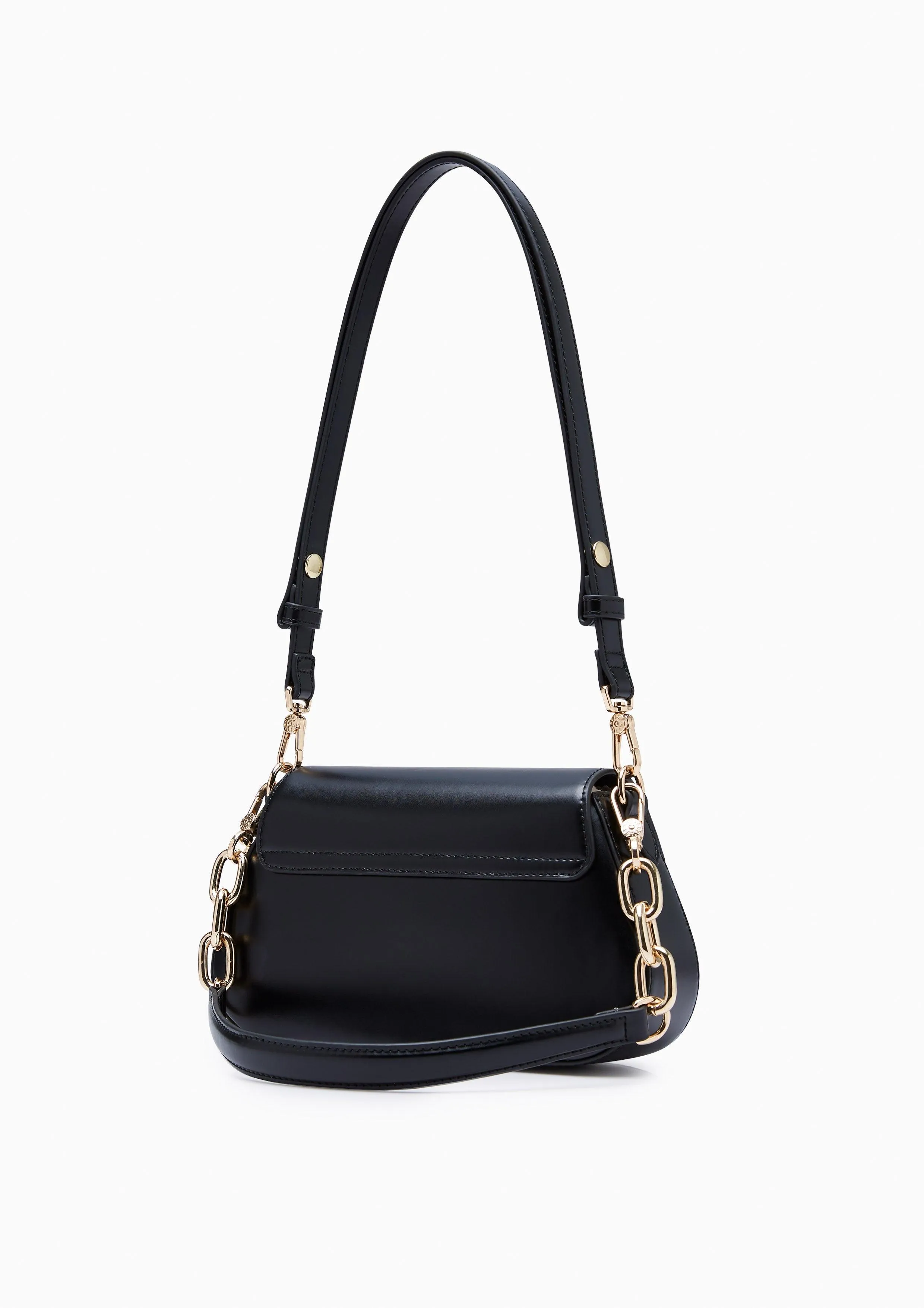 Alena Shoulder Bag S Black