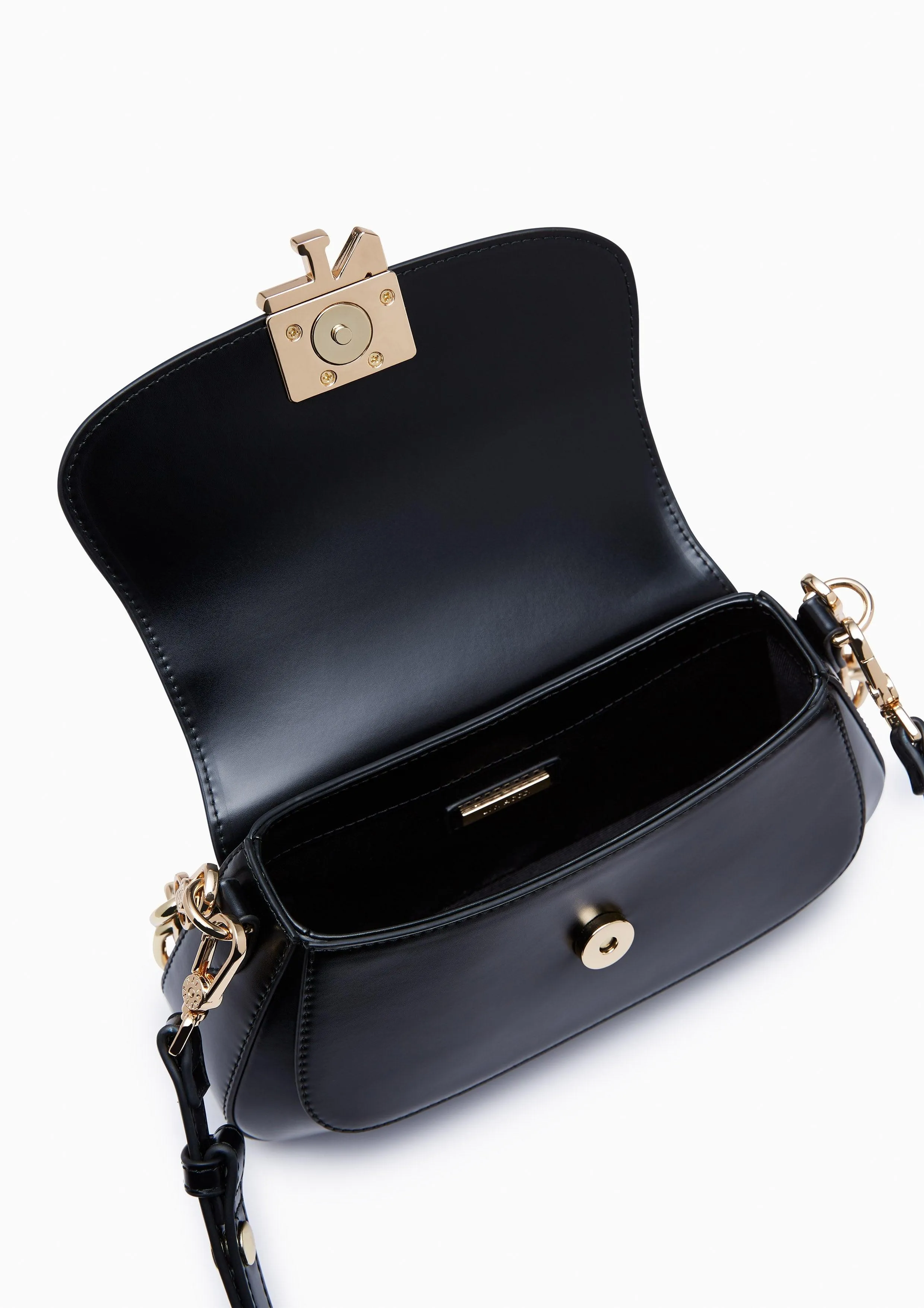 Alena Shoulder Bag S Black