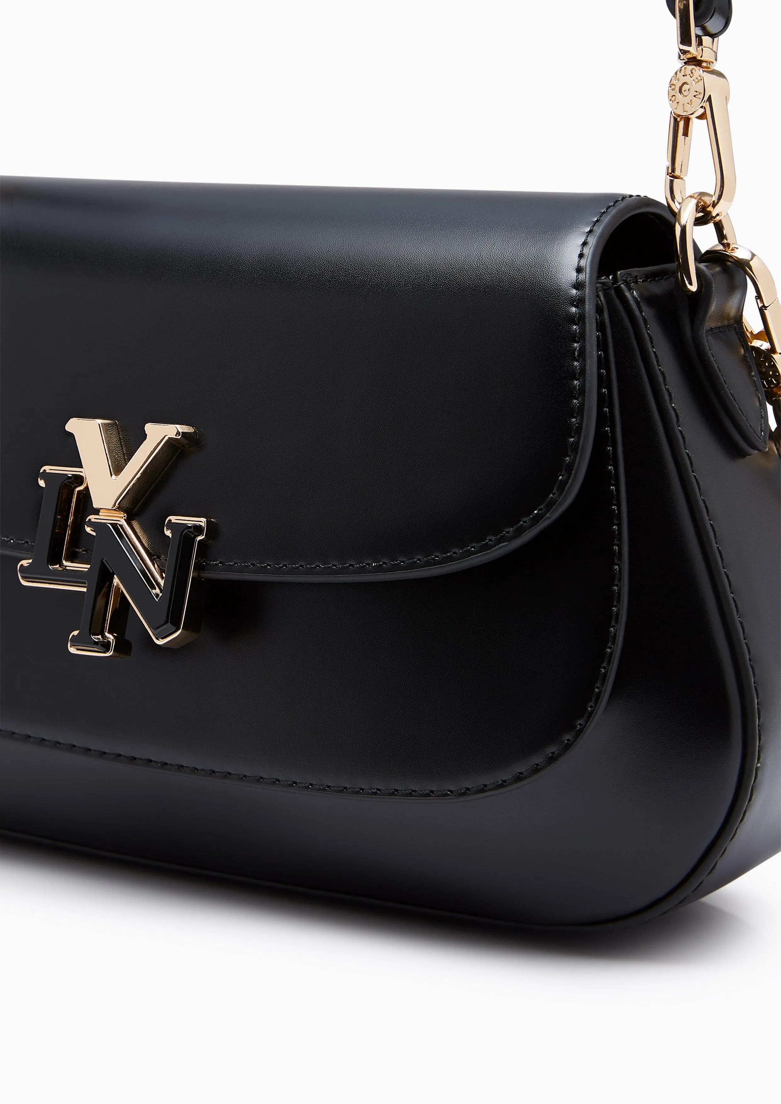 Alena Shoulder Bag S Black
