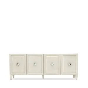 ALLURE ENTERTAINMENT CREDENZA