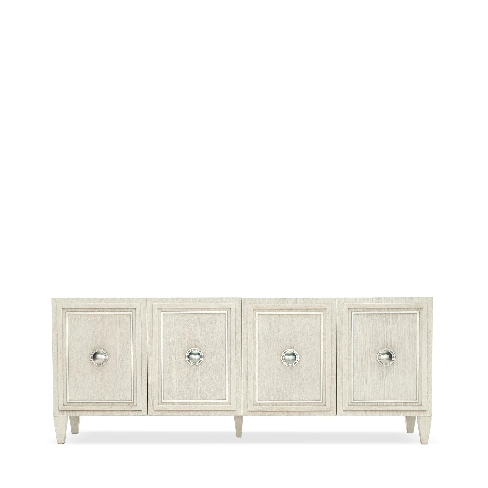 ALLURE ENTERTAINMENT CREDENZA
