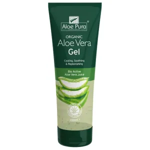 Aloe Pura Organic Aloe Vera Skin Gel 100ml