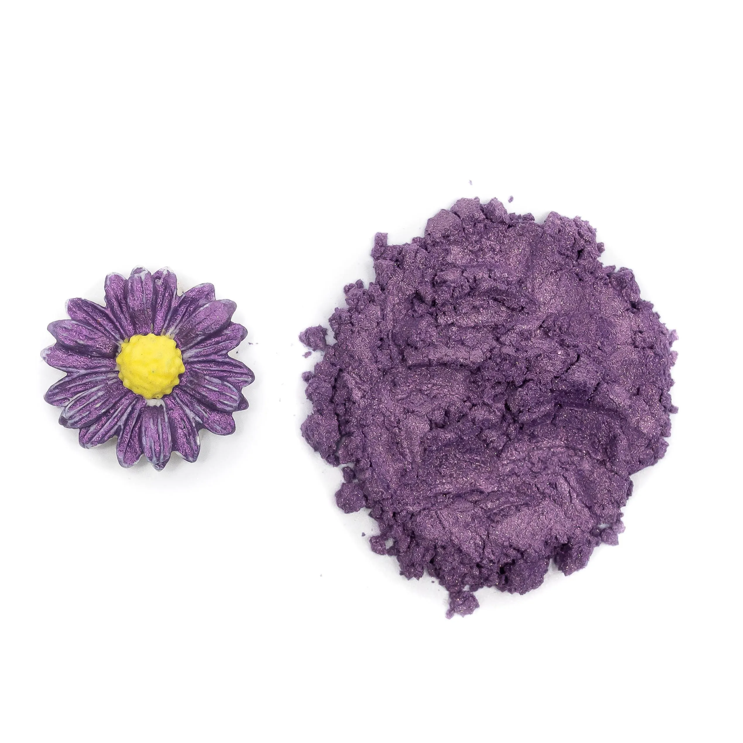 Amethyst Luster Dust