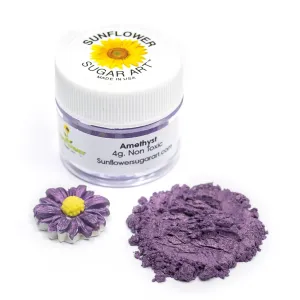 Amethyst Luster Dust