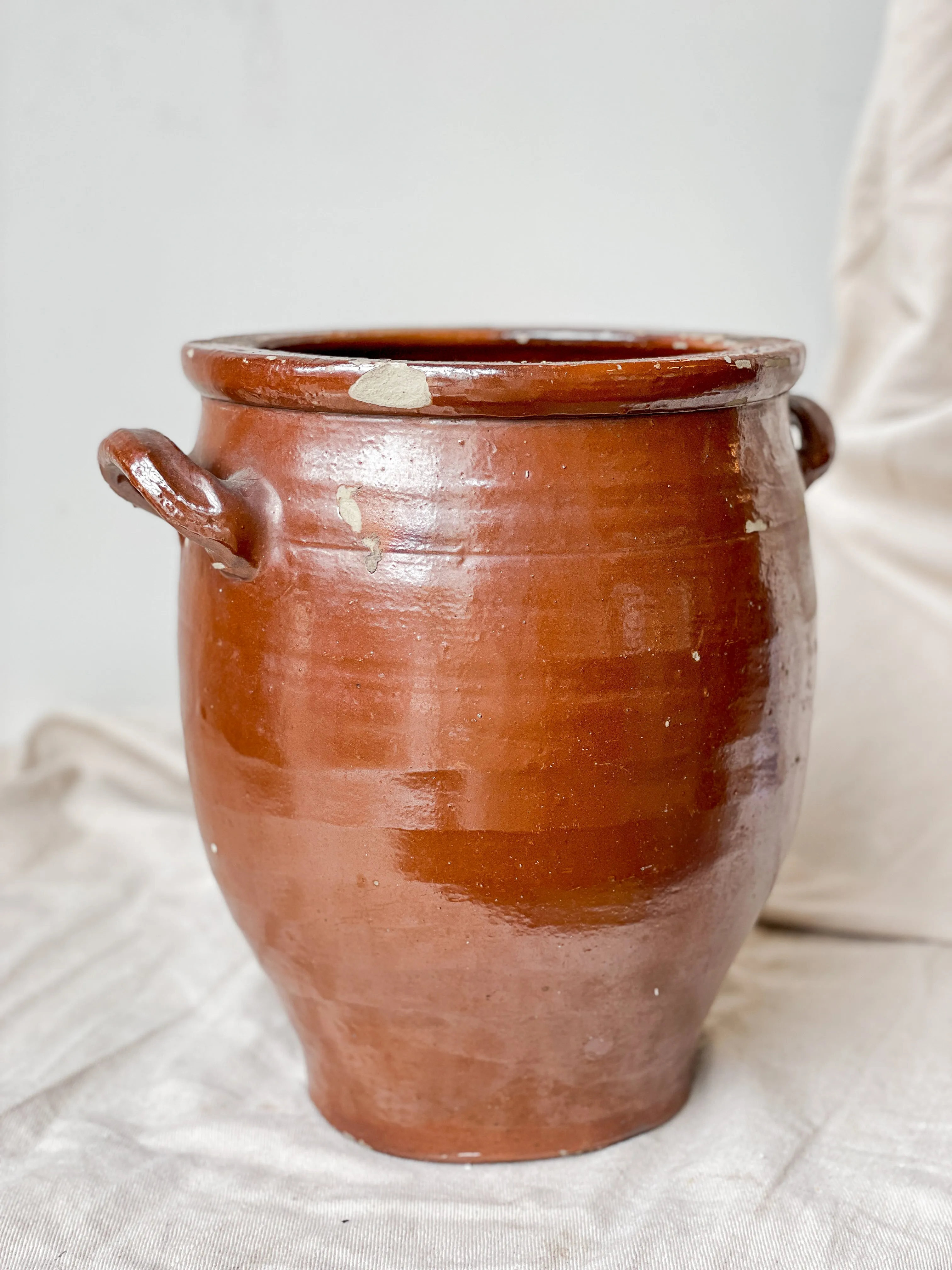 Antique Ceramic Pot