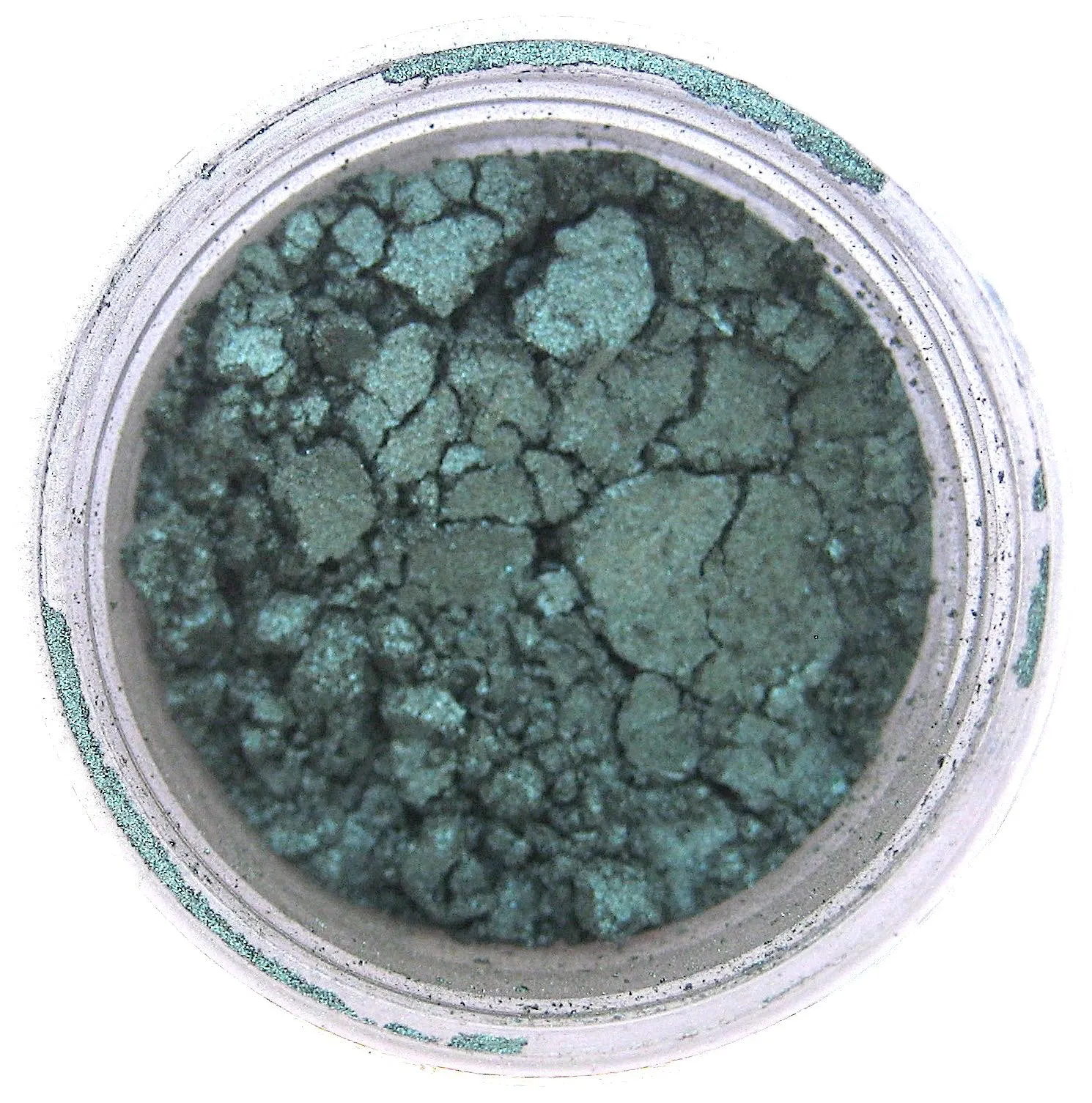 Antique Green Luster Dust