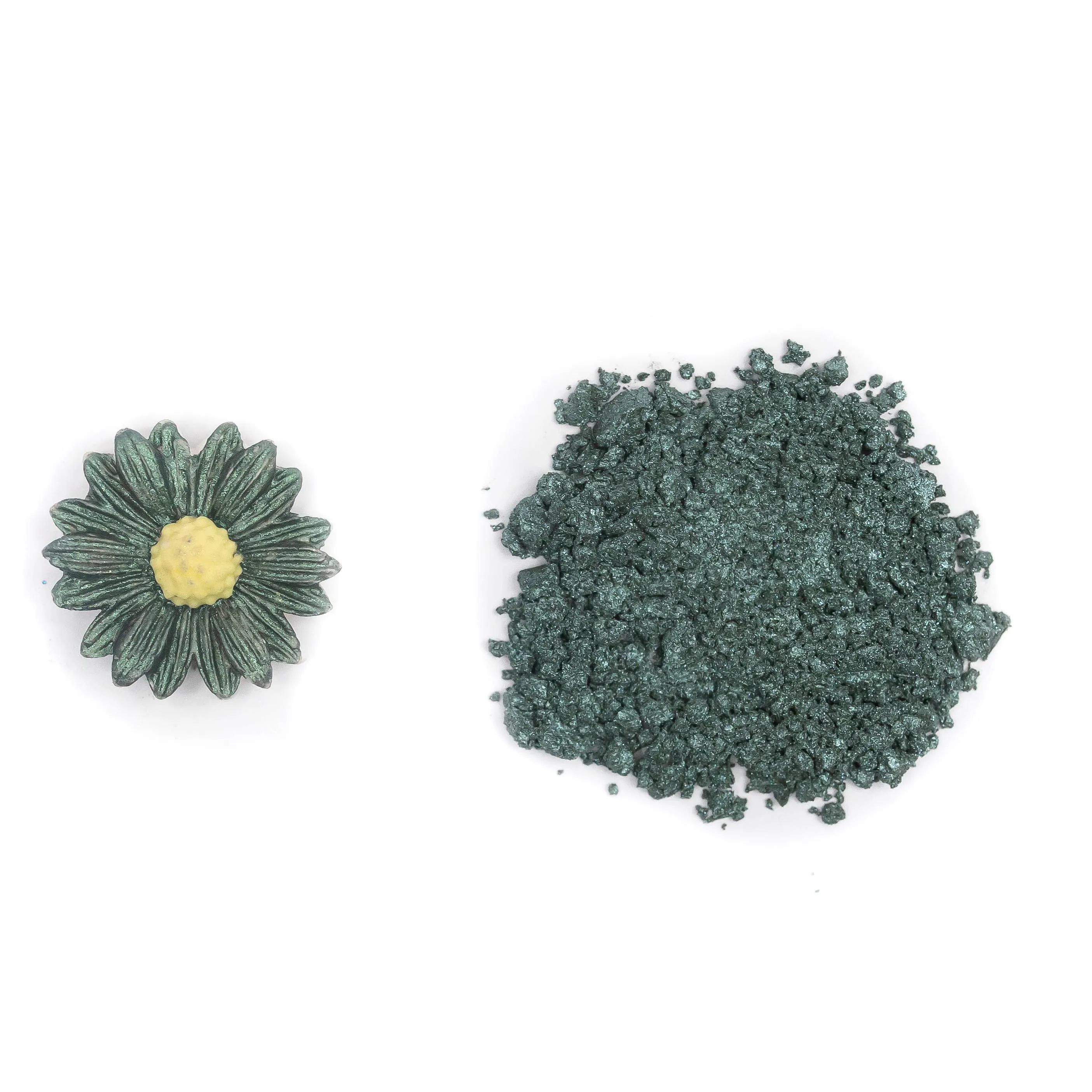 Antique Green Luster Dust