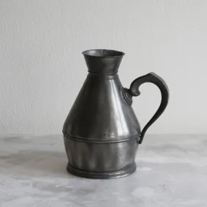 Antique Pewter Vessel