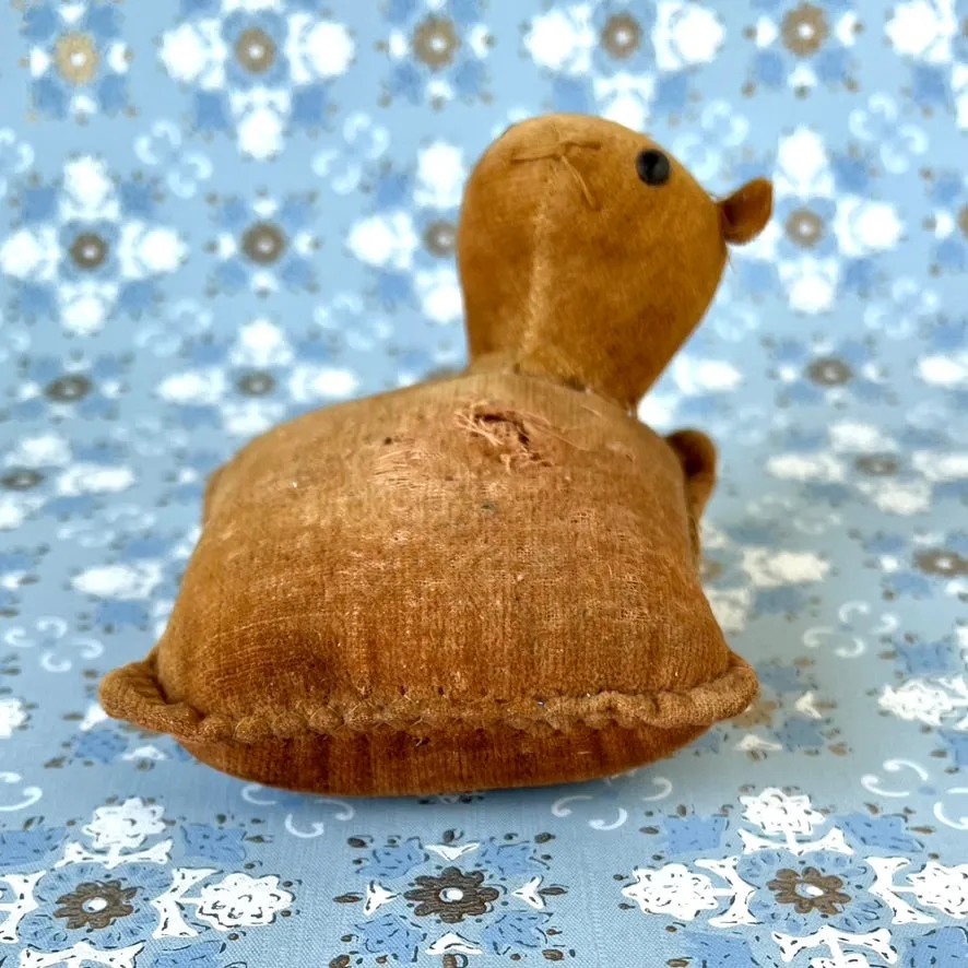 Antique Pincushion Bear