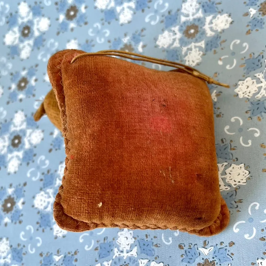 Antique Pincushion Bear