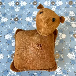 Antique Pincushion Bear