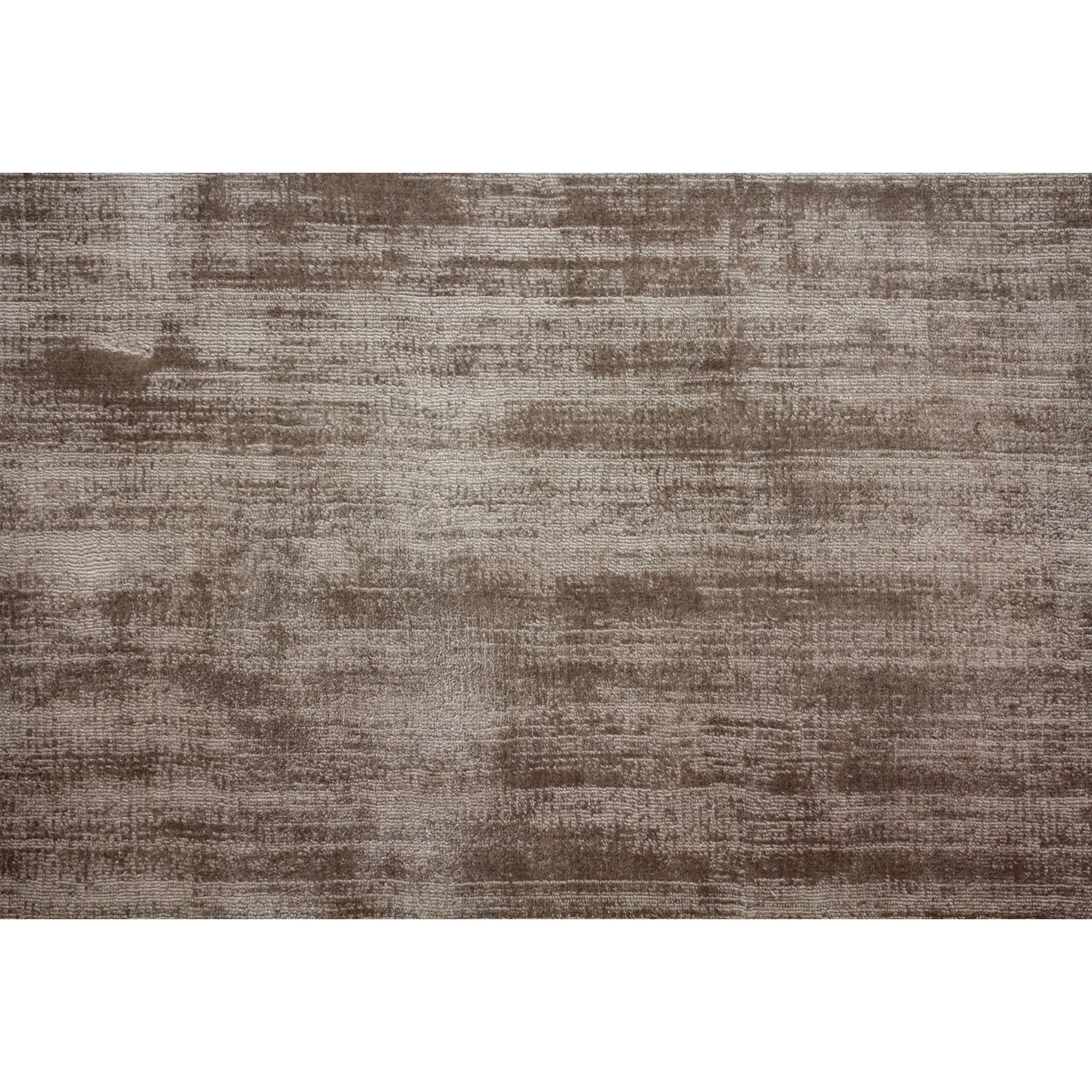 Apollo 2 Hand-Loomed Carpet, Taupe