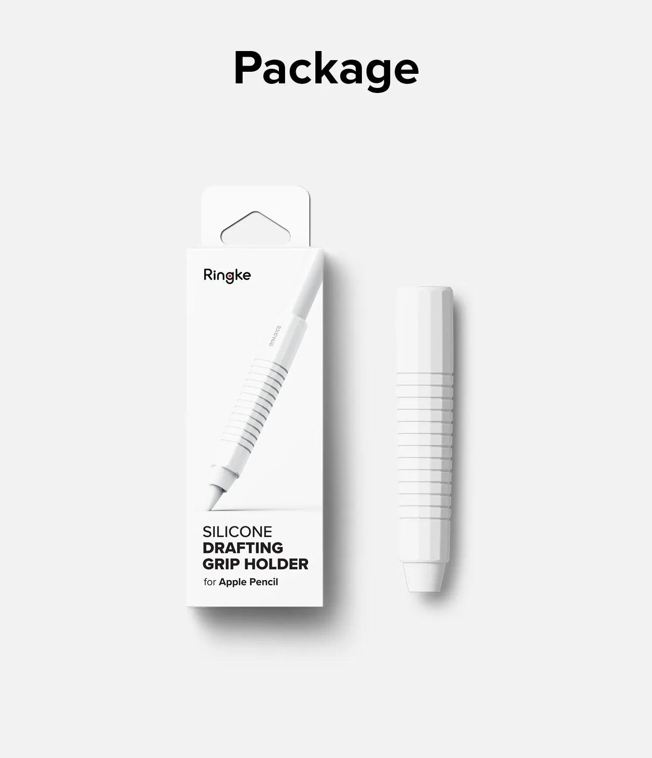 Apple Pencil Case | Silicone Drafting Grip Holder
