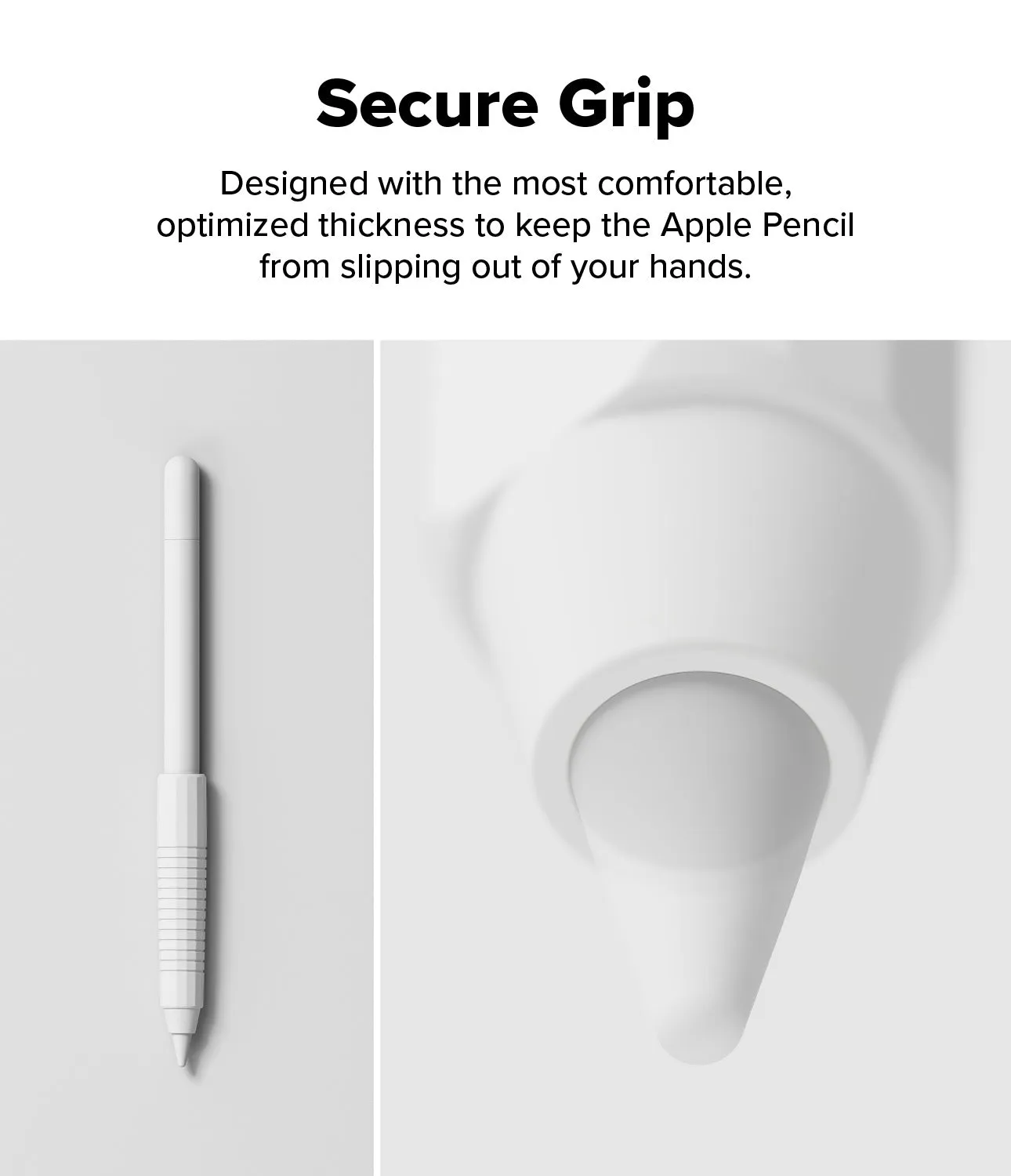 Apple Pencil Case | Silicone Drafting Grip Holder