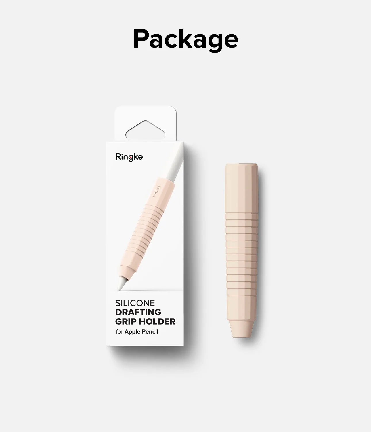 Apple Pencil Case | Silicone Drafting Grip Holder