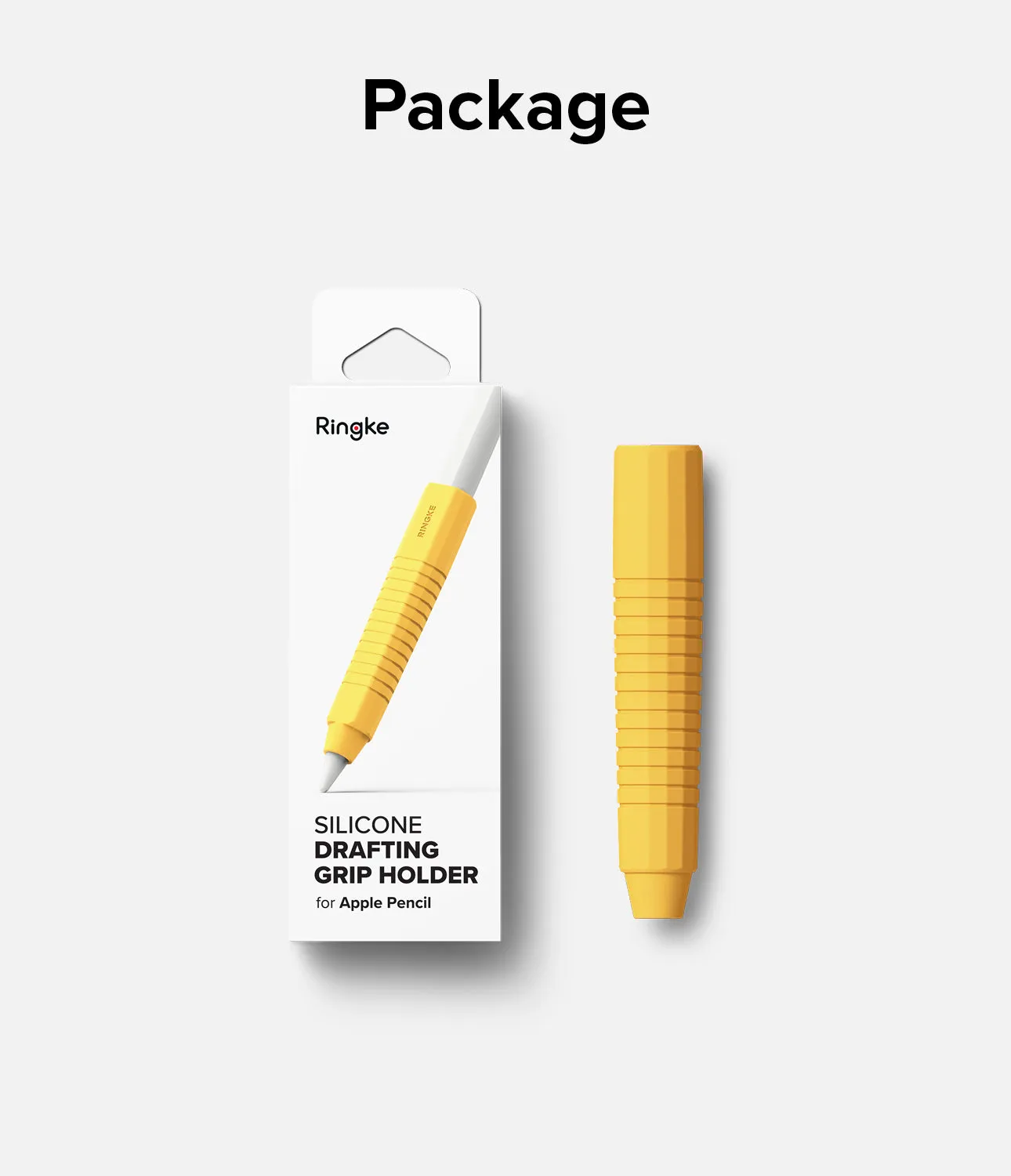 Apple Pencil Case | Silicone Drafting Grip Holder