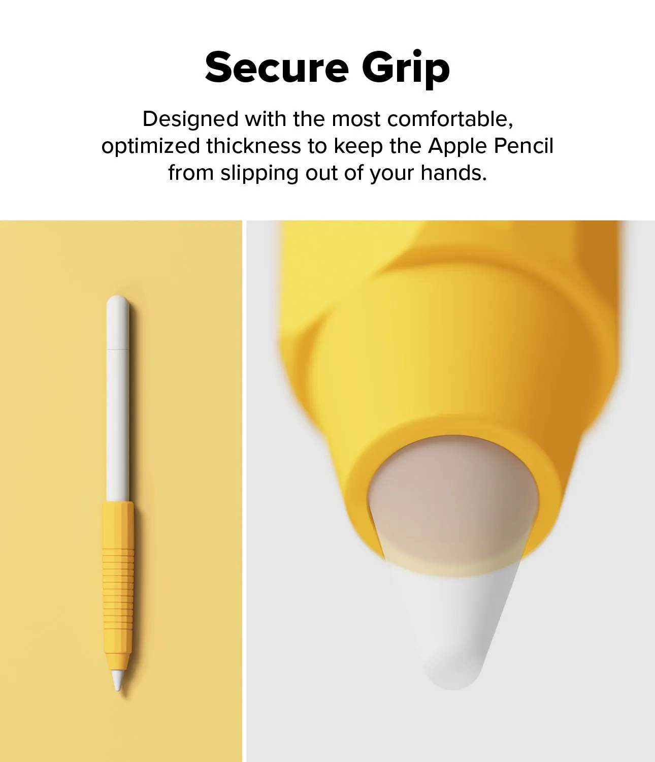 Apple Pencil Case | Silicone Drafting Grip Holder