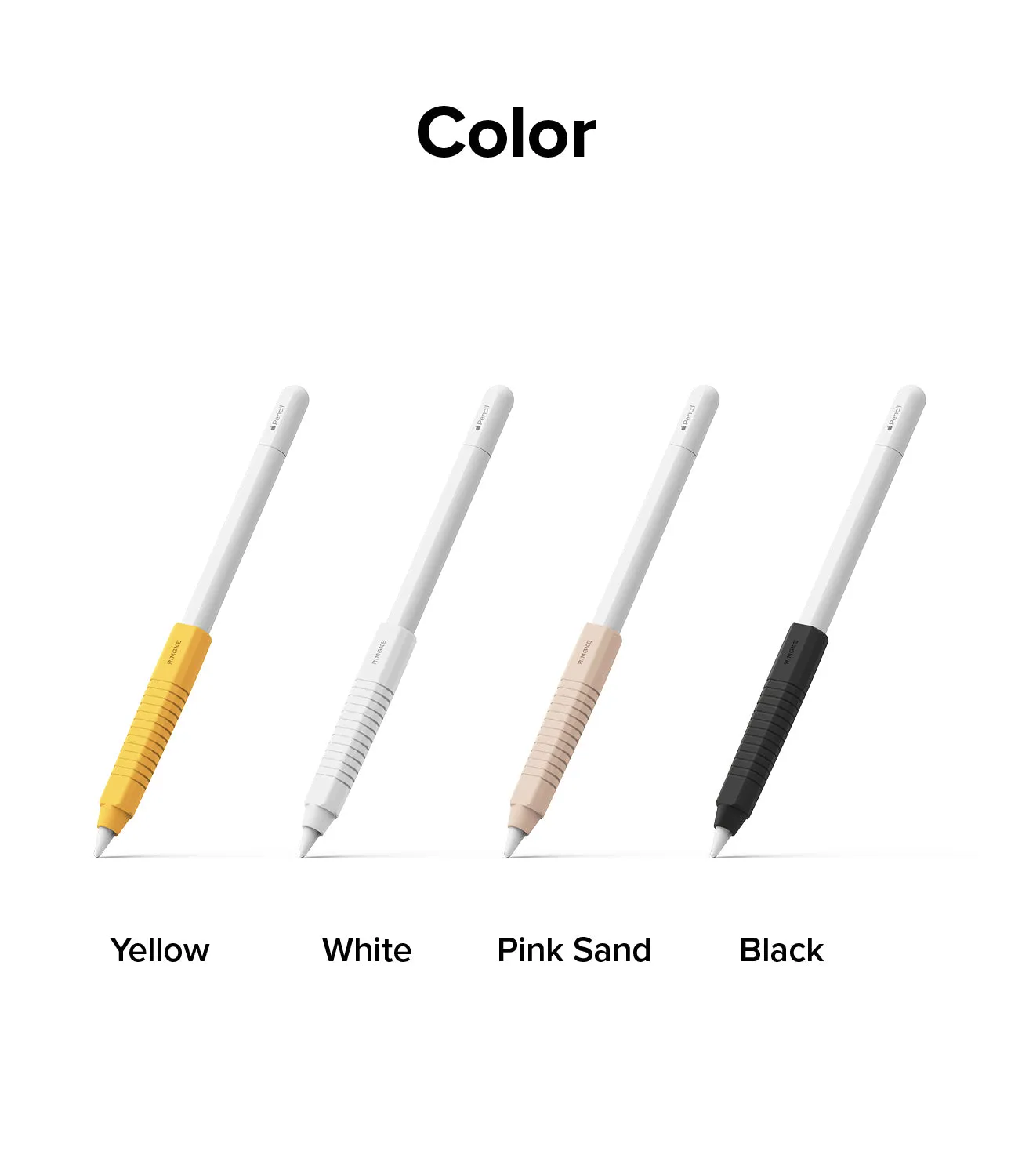 Apple Pencil Case | Silicone Drafting Grip Holder