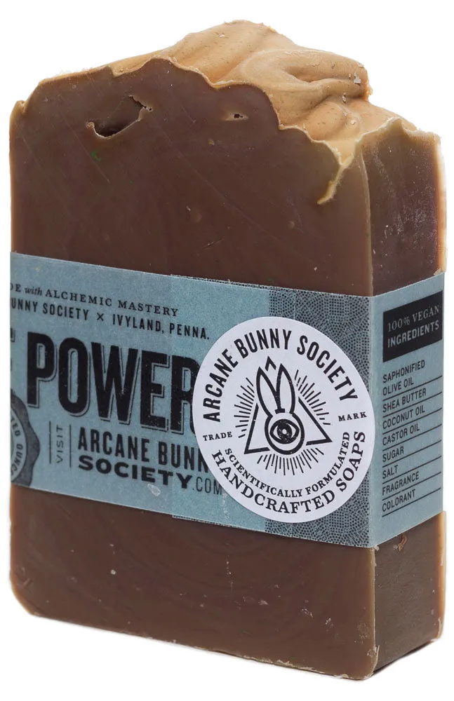 ARCANE BUNNY SOCIETY I HAVE THE POWER SOAP